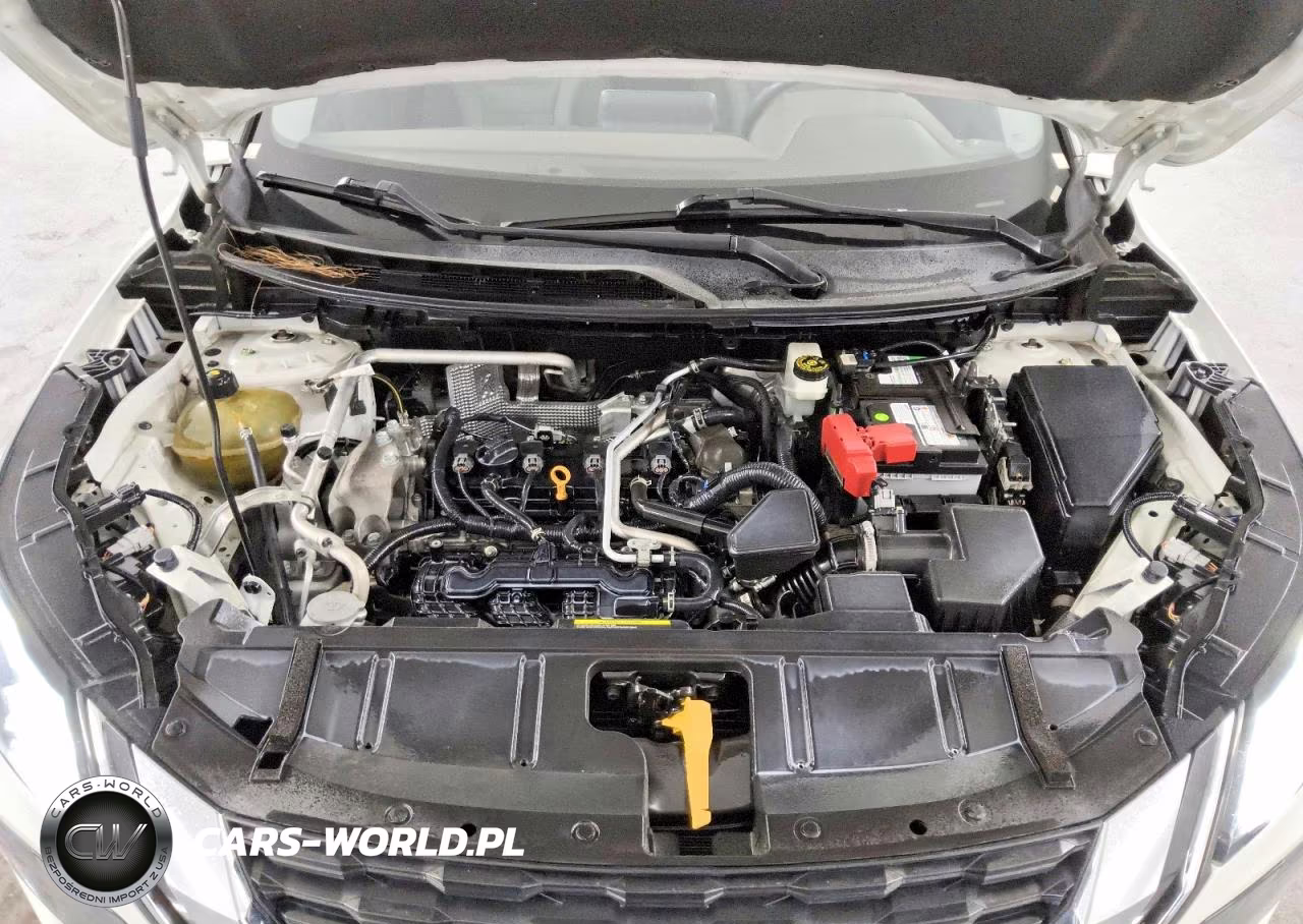 2021 Nissan Rogue S VIN:JN8AT3AA0MW016145 - 12