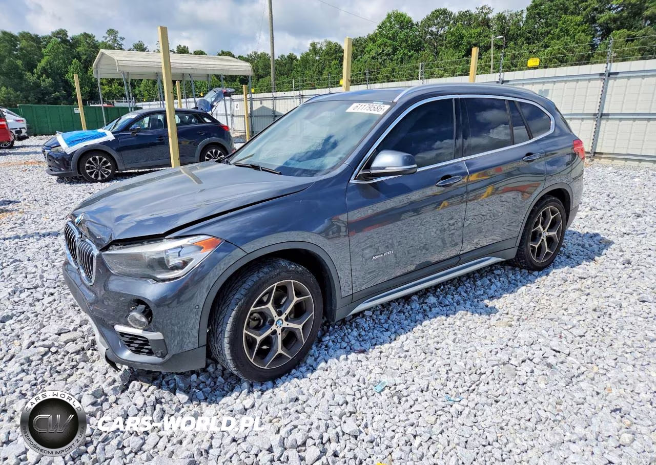 2016 BMW X1 xDrive28I
