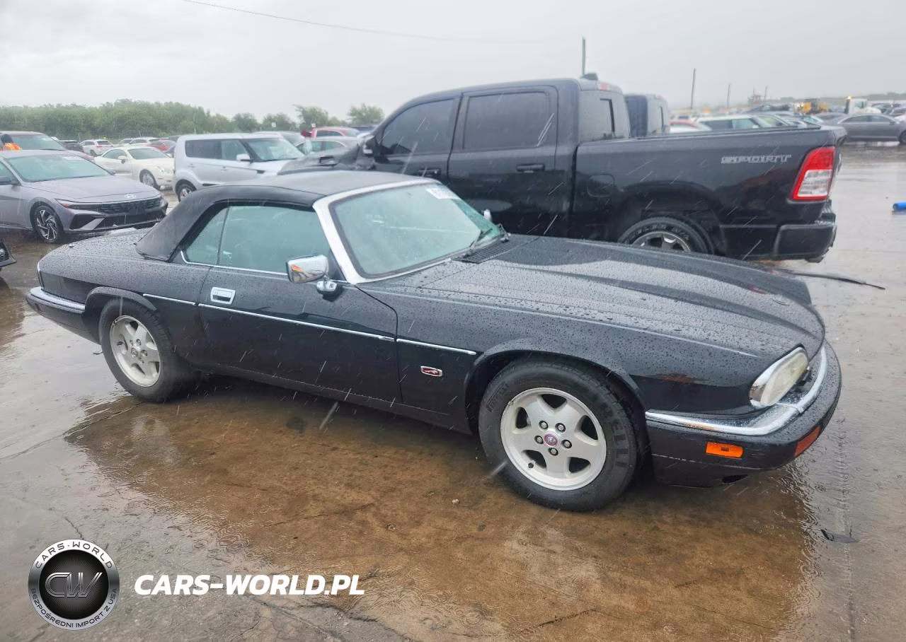 1995 Jaguar Xjs 2+2 VIN:SAJNX2744SC198364 - 4