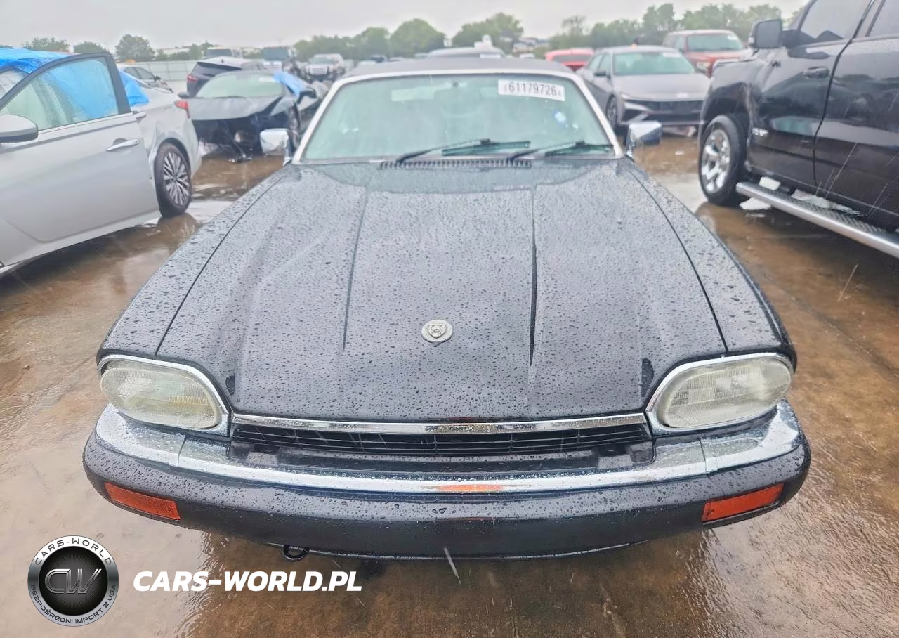 1995 Jaguar Xjs 2+2 VIN:SAJNX2744SC198364 - 5