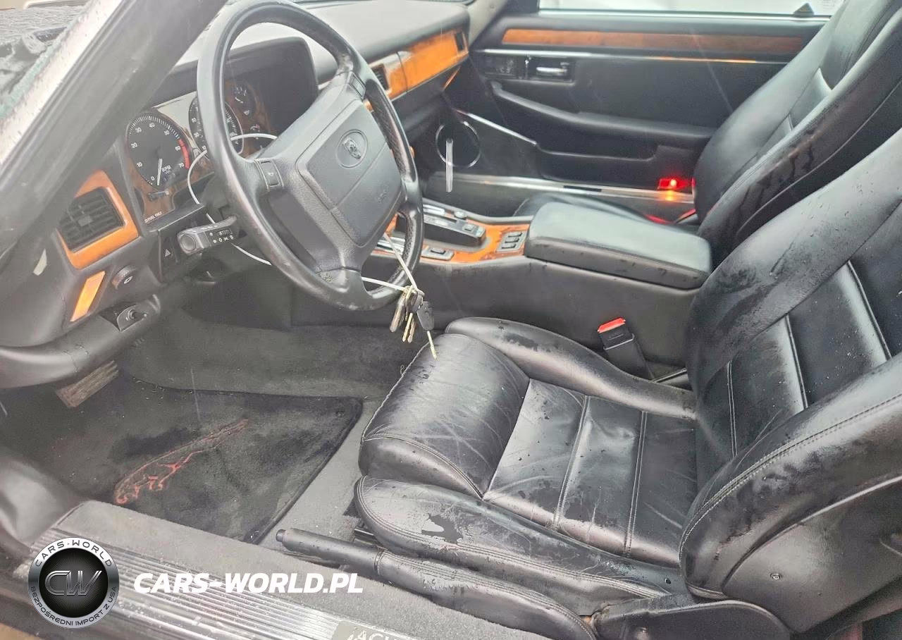 1995 Jaguar Xjs 2+2 VIN:SAJNX2744SC198364 - 7