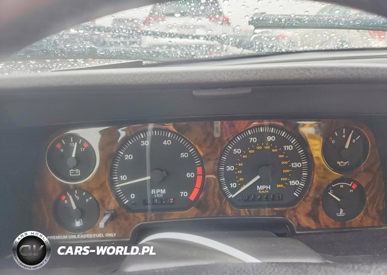 1995 Jaguar Xjs 2+2 VIN:SAJNX2744SC198364 - 9