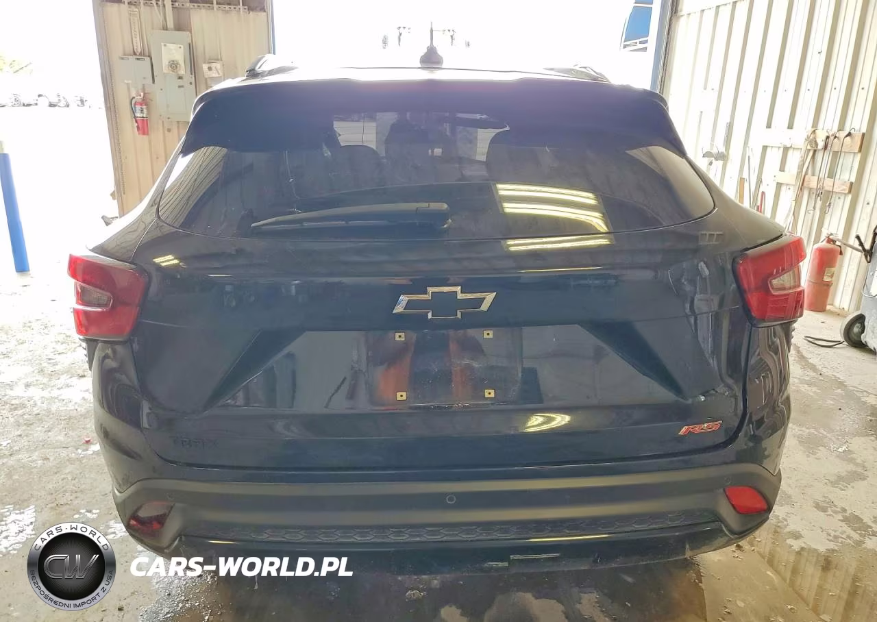 2025 Chevrolet Trax 2Rs VIN:KL77LJEP4SC193155 - 6