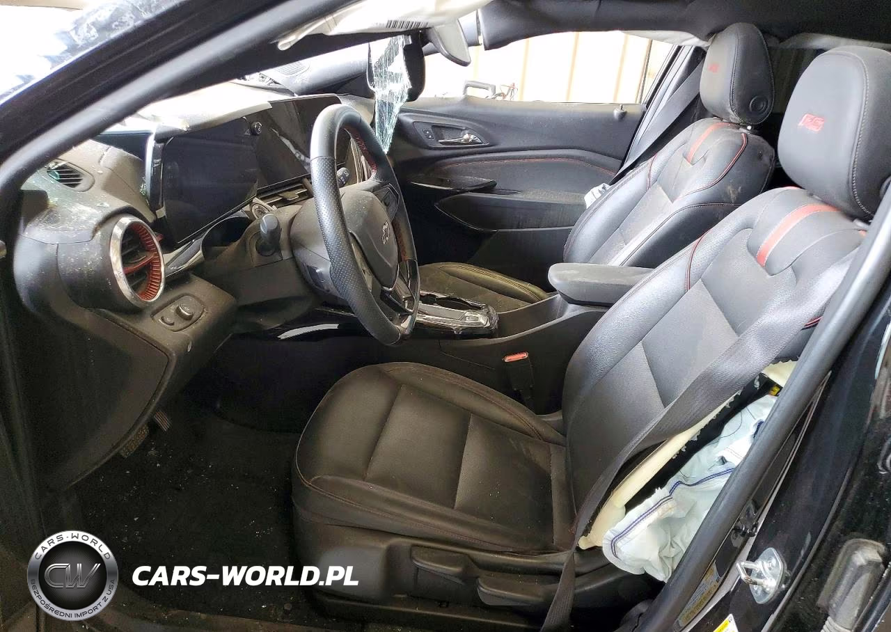 2025 Chevrolet Trax 2Rs VIN:KL77LJEP4SC193155 - 7