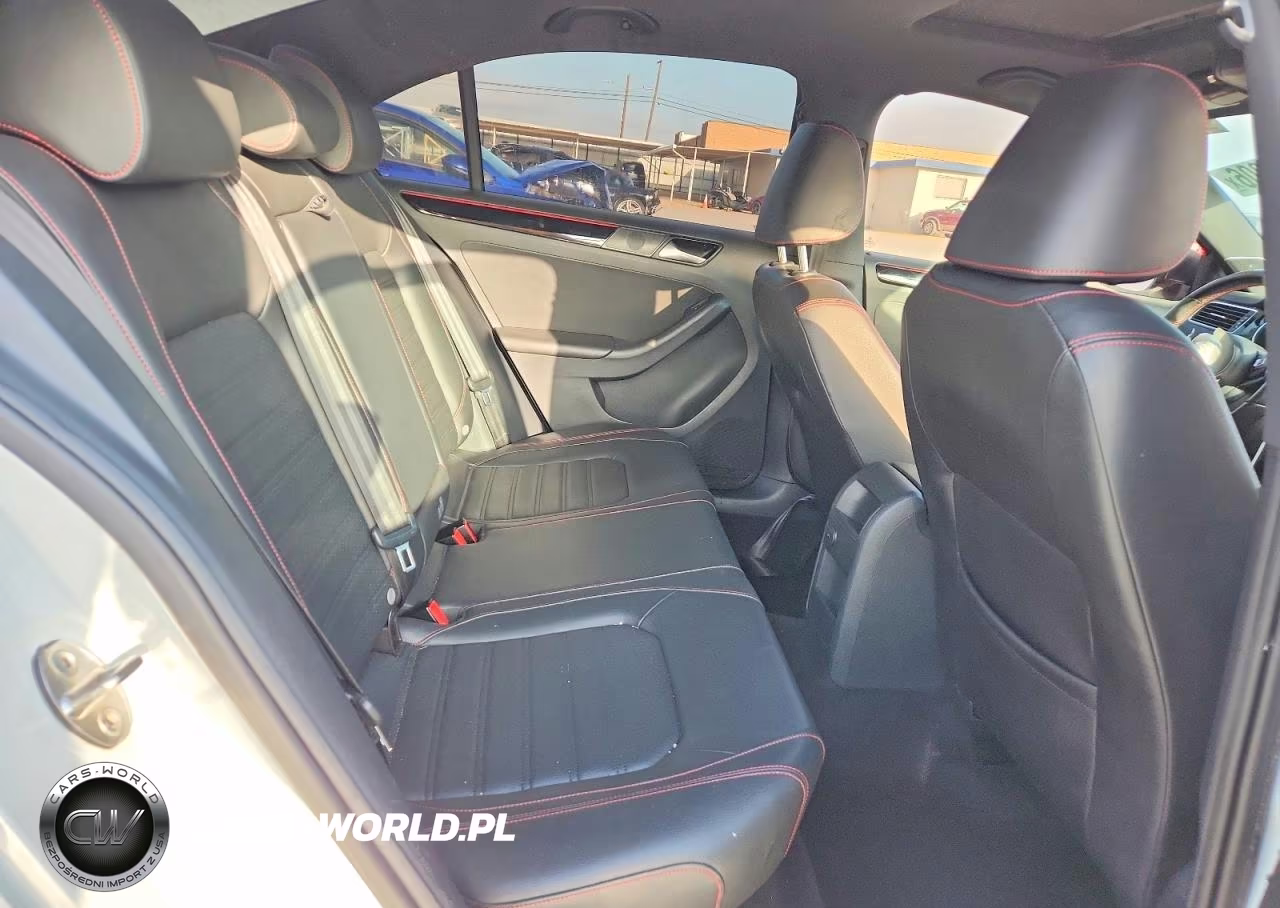 2017 Volkswagen Jetta Gli VIN:3VW5T7AJ8HM377968 - 10