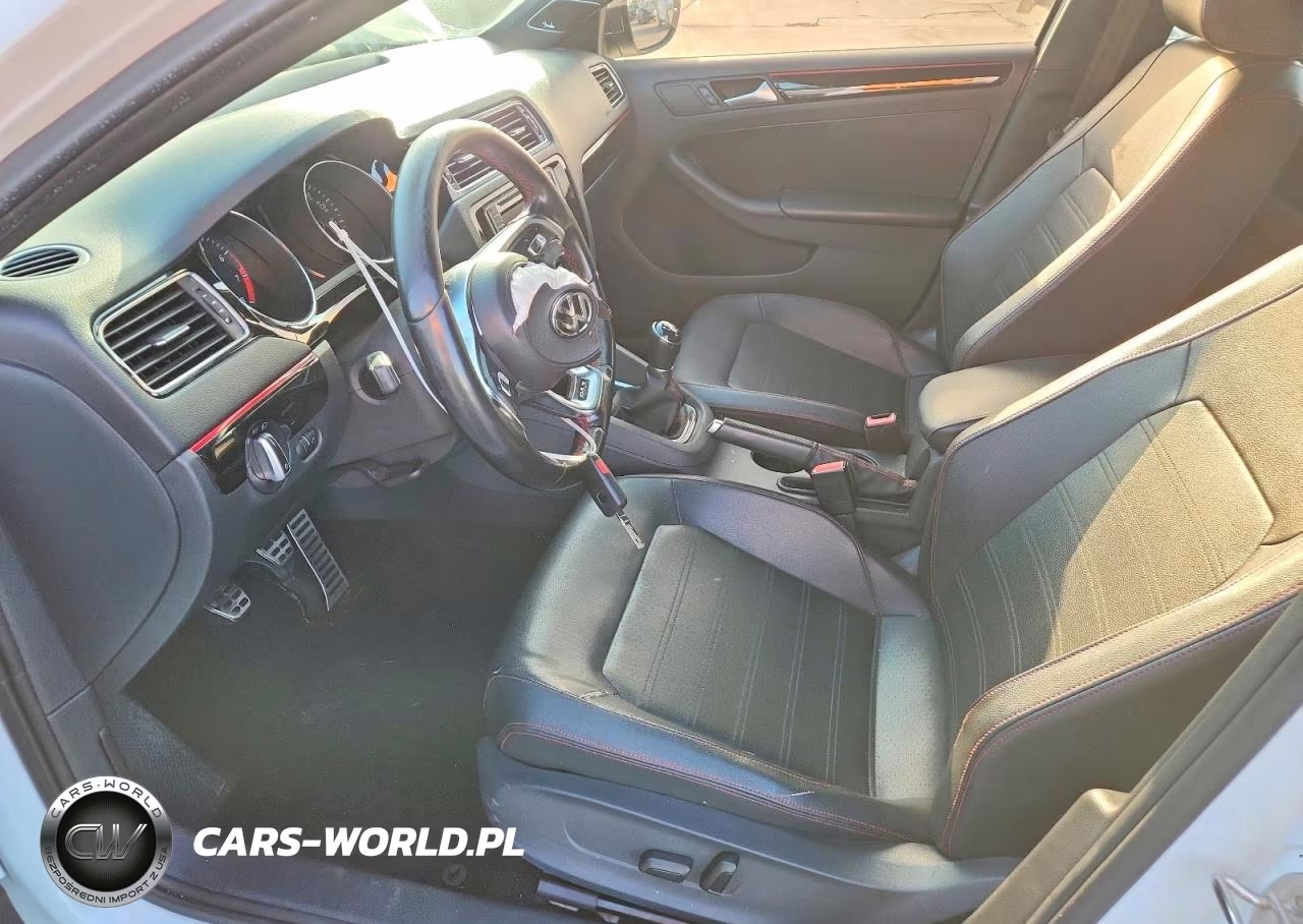 2017 Volkswagen Jetta Gli VIN:3VW5T7AJ8HM377968 - 7