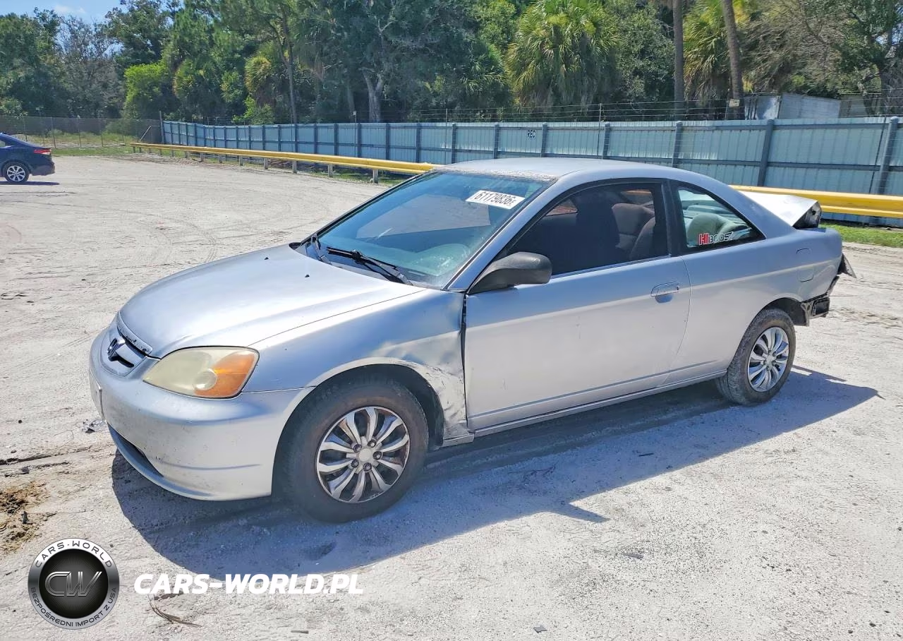 2002 Honda Civic Lx