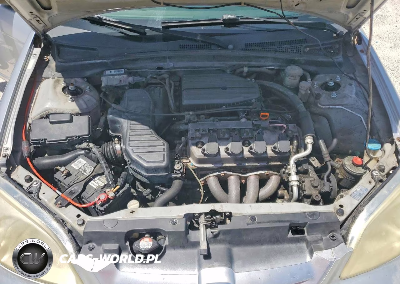 2002 Honda Civic Lx VIN:1HGEM21522L031575 - 11