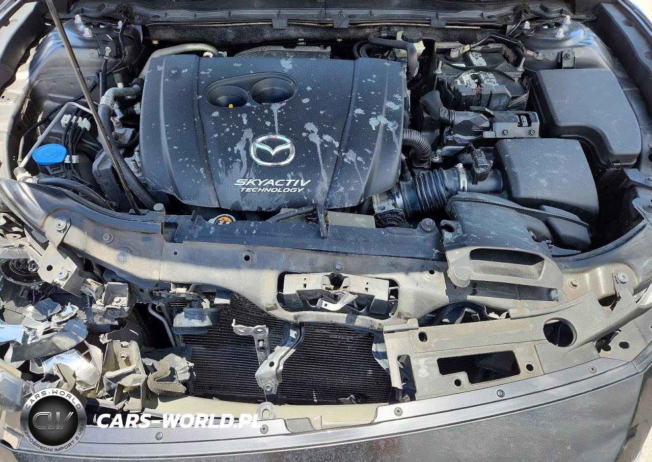 2017 Mazda 3 Sport VIN:3MZBN1U77HM120536 - 11