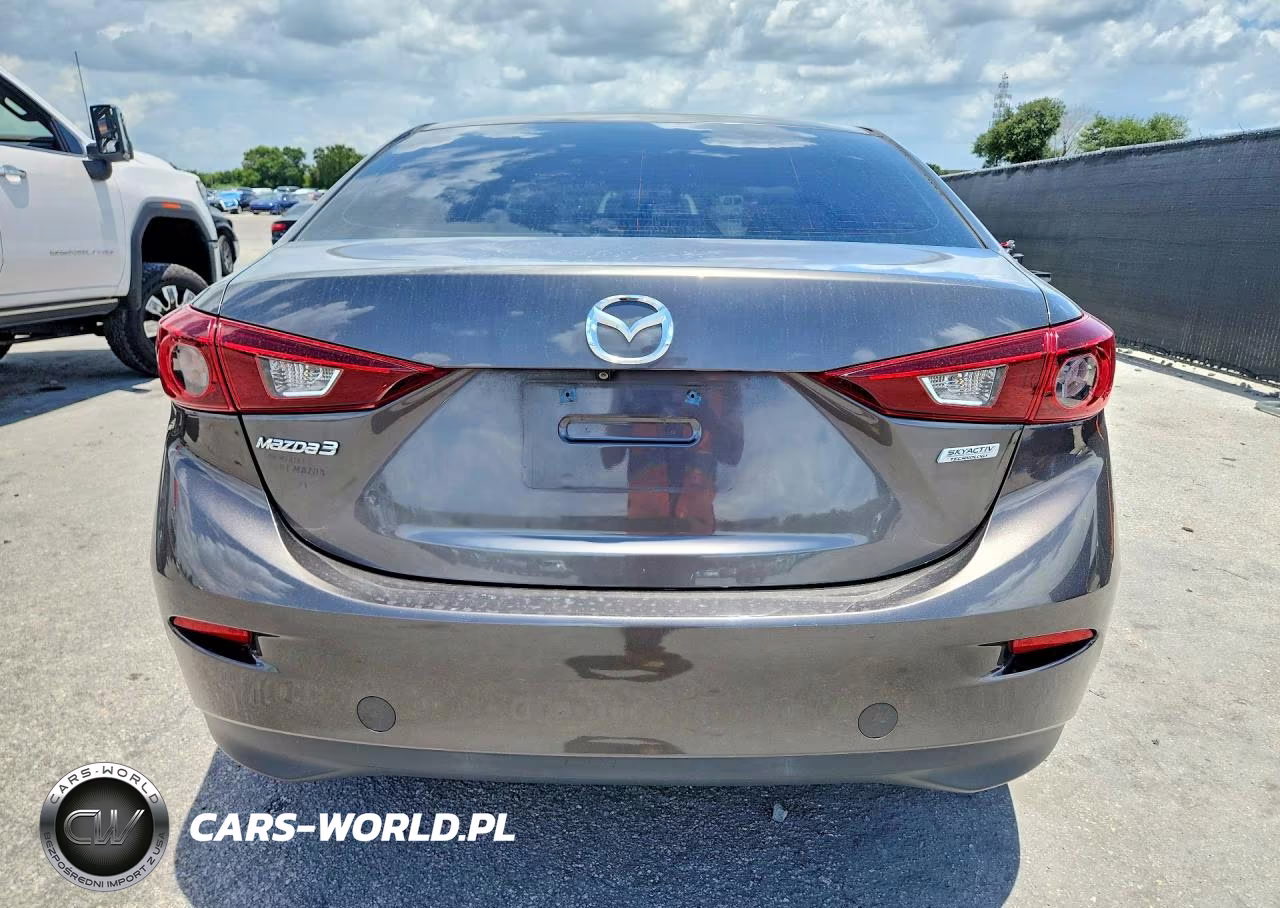 2017 Mazda 3 Sport VIN:3MZBN1U77HM120536 - 6