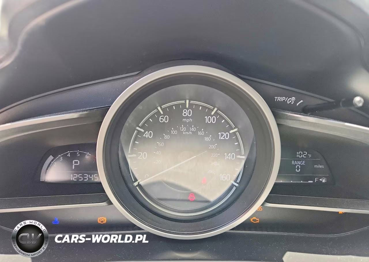 2017 Mazda 3 Sport VIN:3MZBN1U77HM120536 - 9