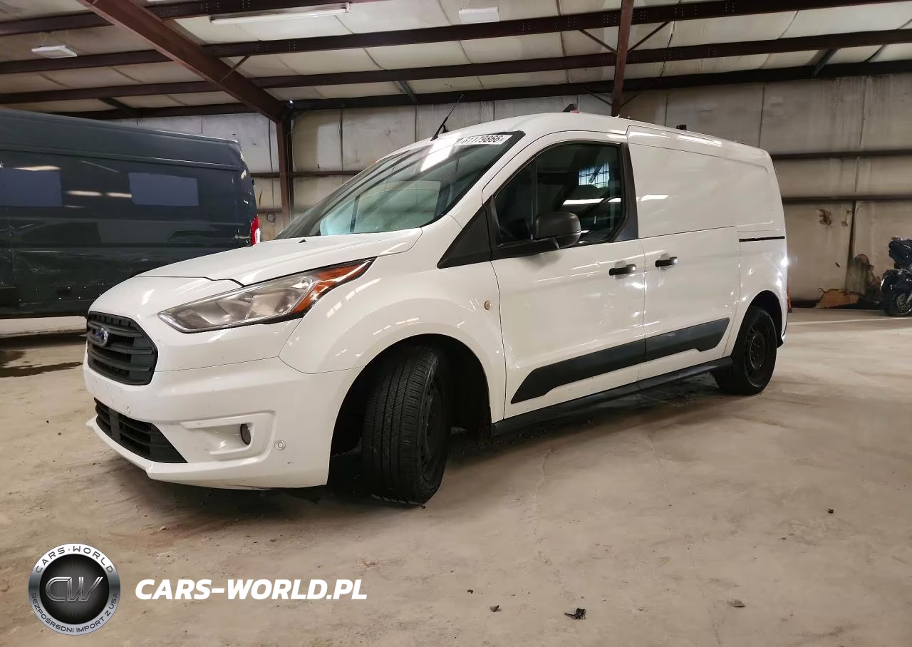 2019 Ford Transit Connect Xlt