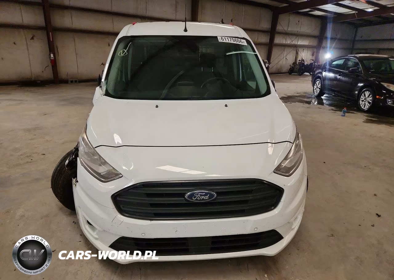 2019 Ford Transit Connect Xlt VIN:NM0LS7F27K1401581 - 5