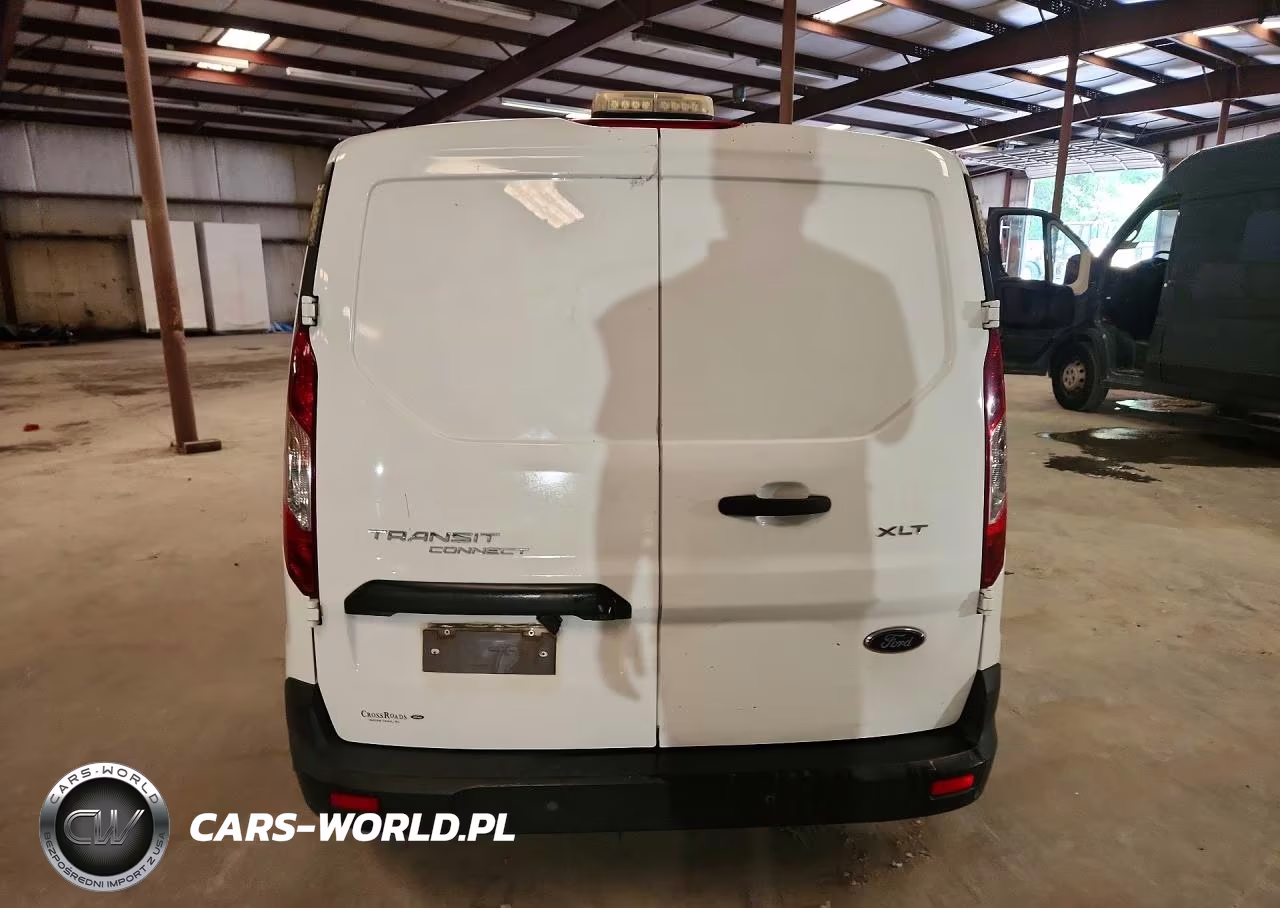 2019 Ford Transit Connect Xlt VIN:NM0LS7F27K1401581 - 6