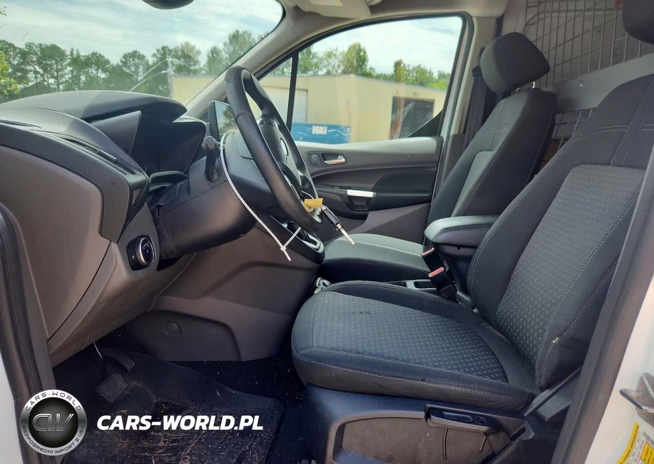 2019 Ford Transit Connect Xlt VIN:NM0LS7F27K1401581 - 7