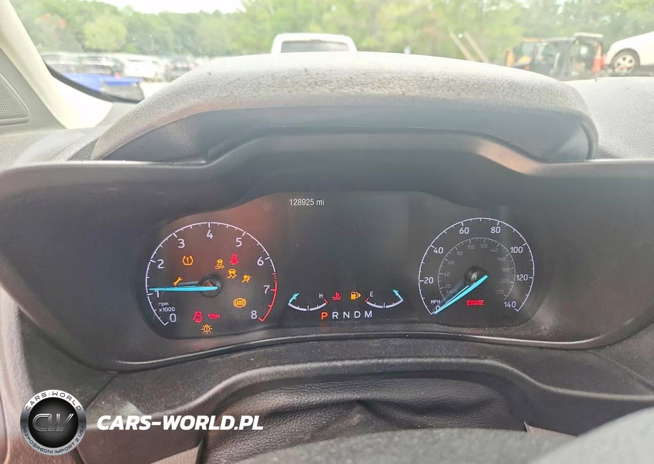 2019 Ford Transit Connect Xlt VIN:NM0LS7F27K1401581 - 9