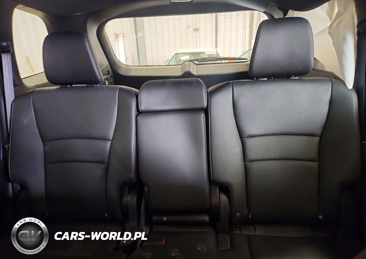 2023 Honda Passport Exl VIN:5FNYF8H50PB033012 - 10