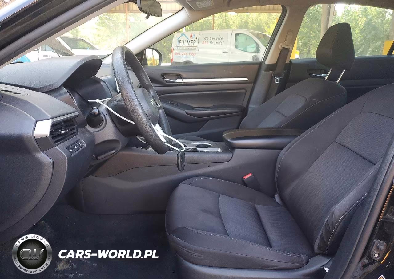 2022 Nissan Altima Sv VIN:1N4BL4DW9NN384950 - 7