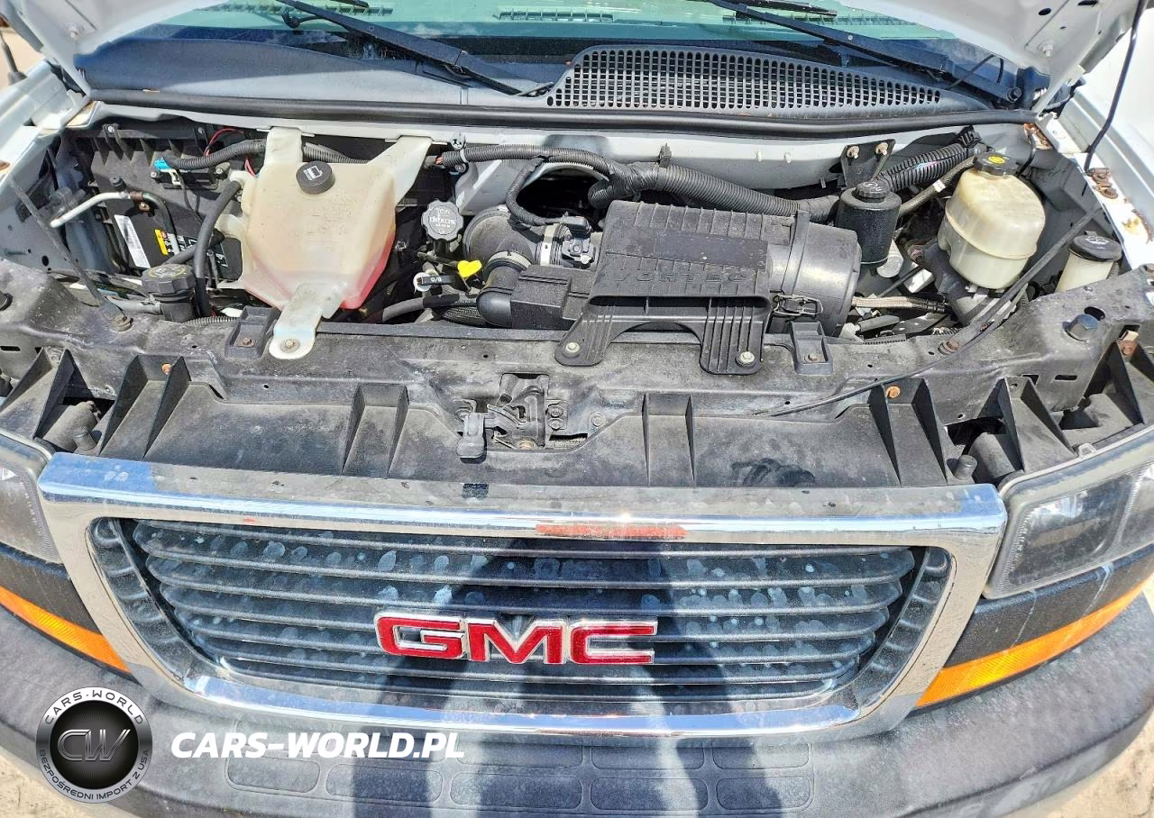 2017 GMC Savana G2500 VIN:1GTW7AFF5H1903709 - 12
