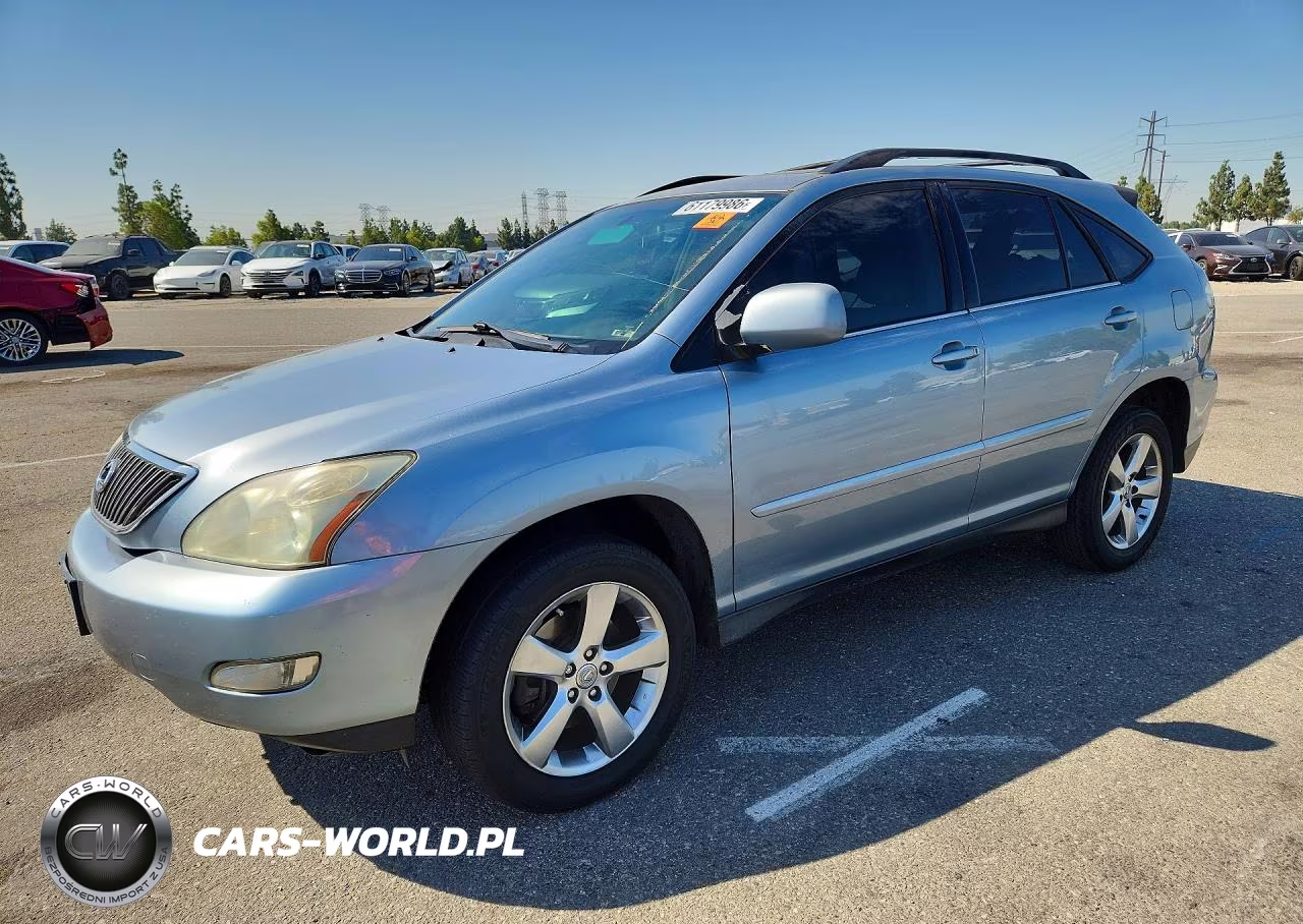 2004 Lexus Rx 330