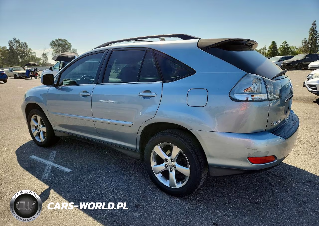 2004 Lexus Rx 330 VIN:JTJGA31U940018952 - 2