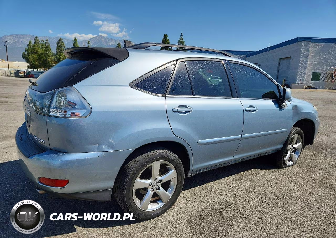 2004 Lexus Rx 330 VIN:JTJGA31U940018952 - 3