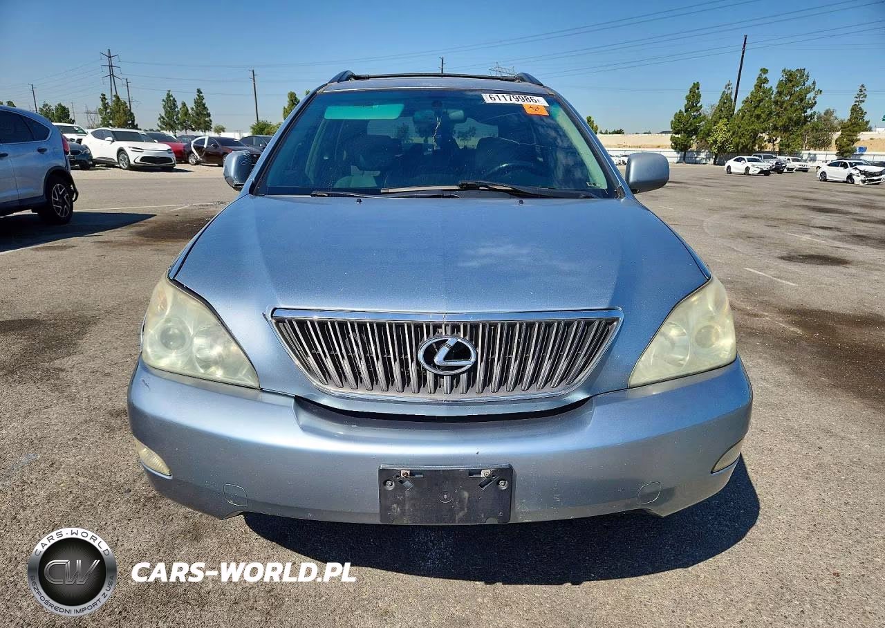 2004 Lexus Rx 330 VIN:JTJGA31U940018952 - 5