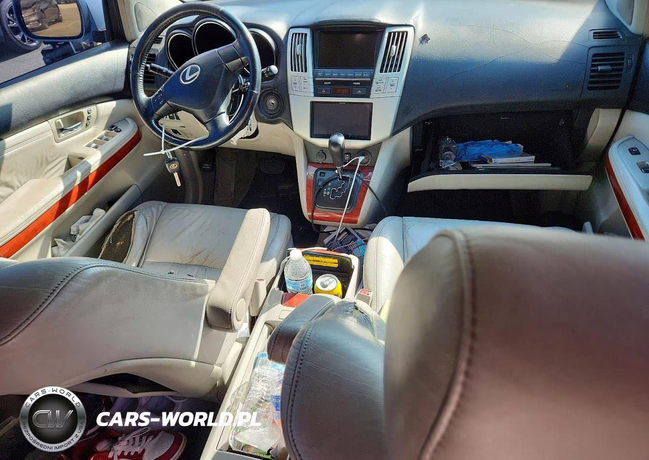 2004 Lexus Rx 330 VIN:JTJGA31U940018952 - 8