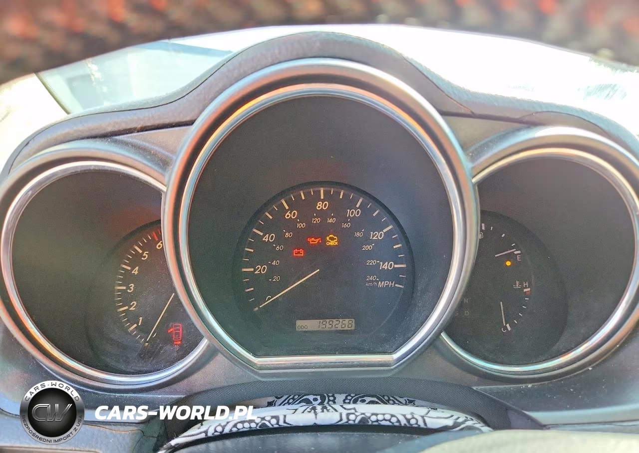 2004 Lexus Rx 330 VIN:JTJGA31U940018952 - 9