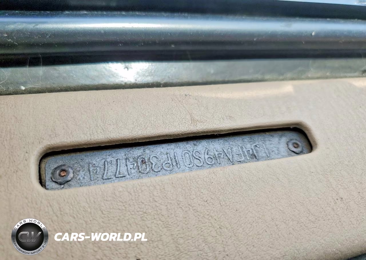 2001 Jeep Wrangler - Tj Sport VIN:1J4FA49S01P304774 - 13