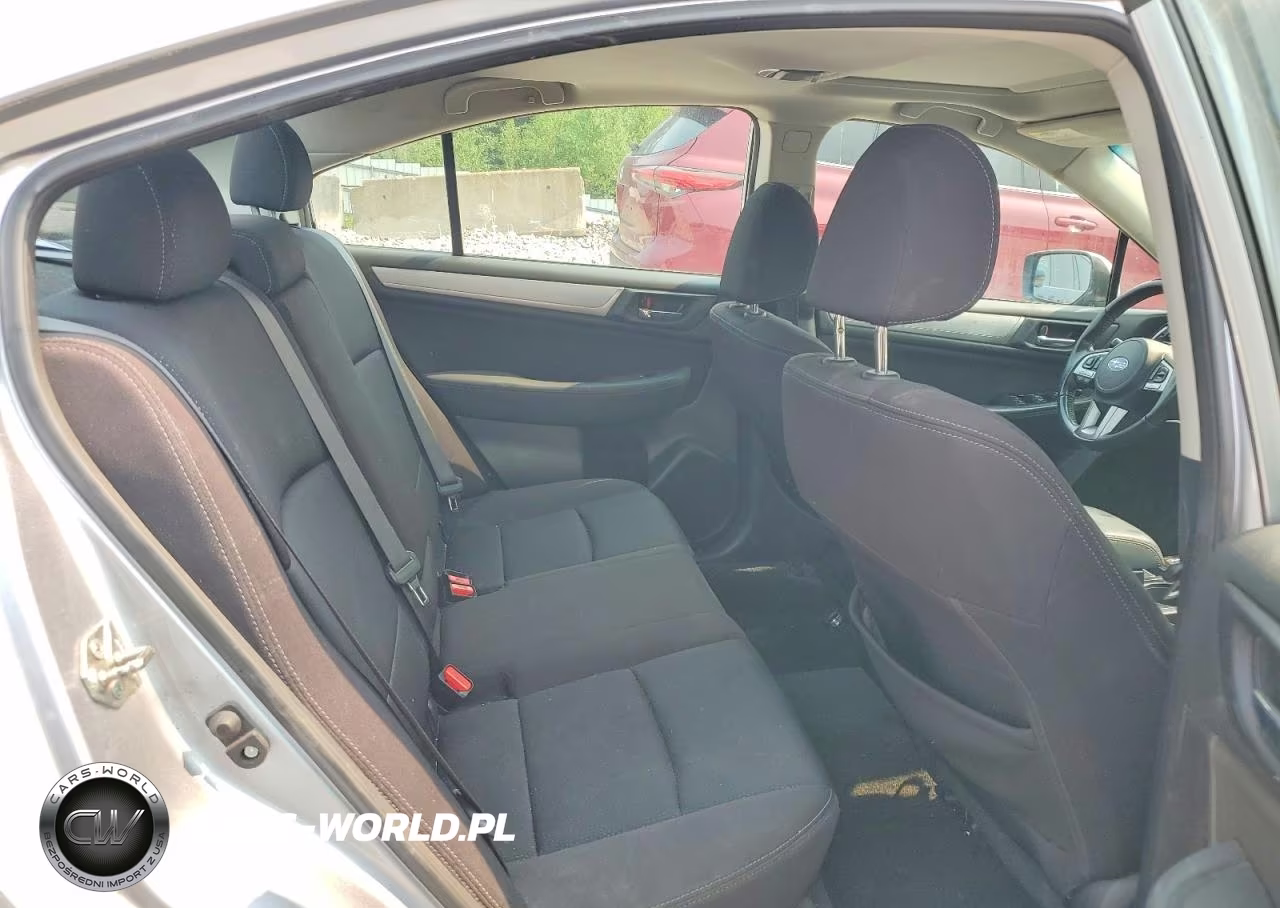 2017 Subaru Legacy 2.5I Premium VIN:4S3BNAD68H3055739 - 10