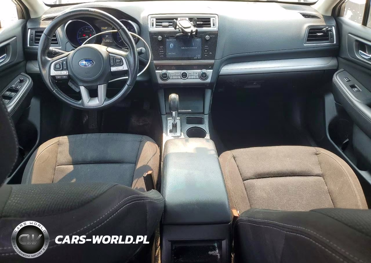 2017 Subaru Legacy 2.5I Premium VIN:4S3BNAD68H3055739 - 8