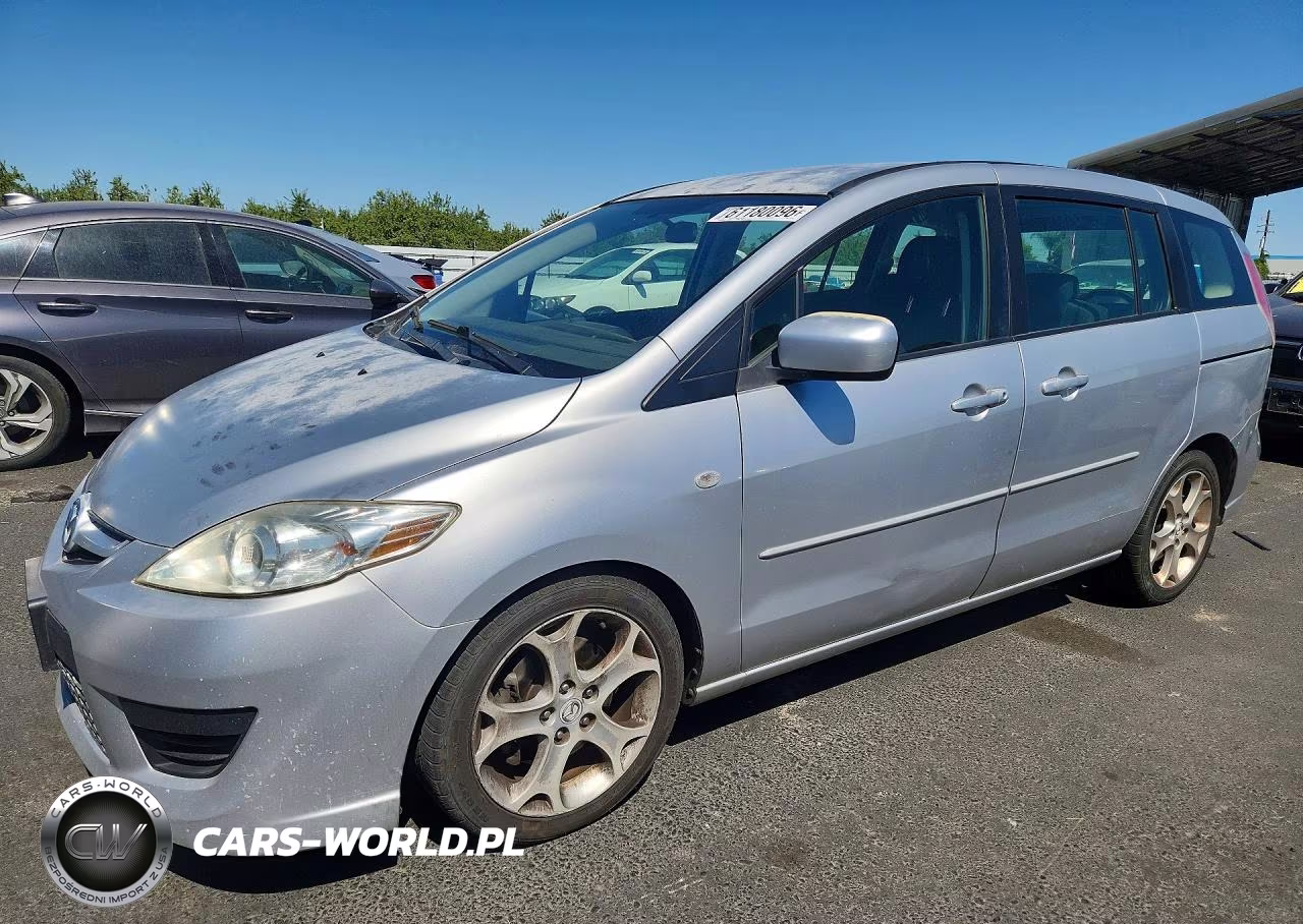 2009 Mazda 5