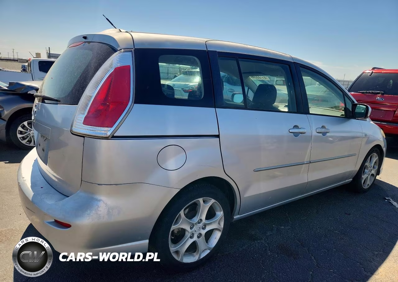 2009 Mazda 5 VIN:JM1CR29L990354513 - 3