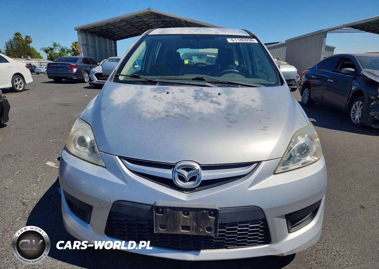2009 Mazda 5 VIN:JM1CR29L990354513 - 5