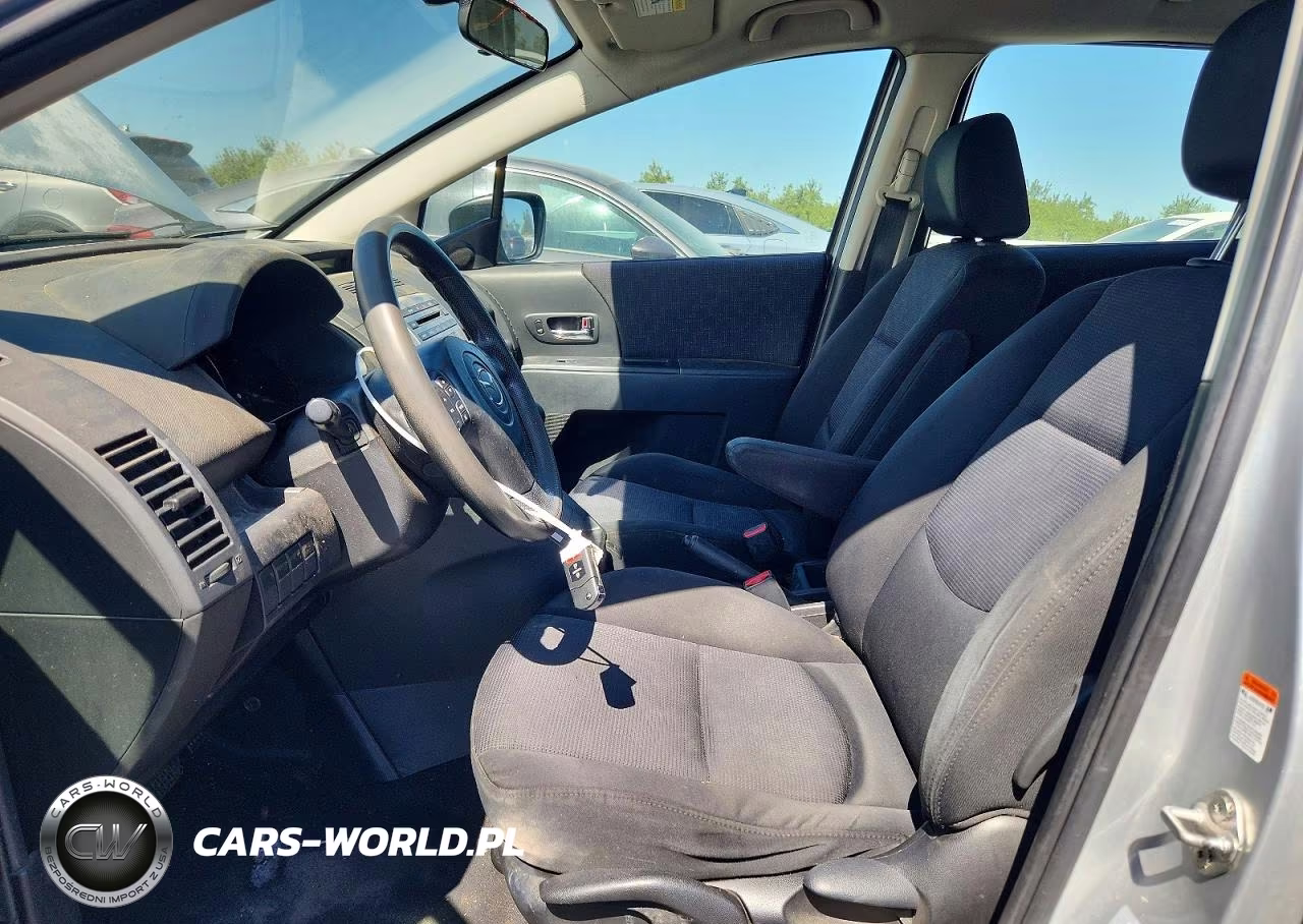 2009 Mazda 5 VIN:JM1CR29L990354513 - 7