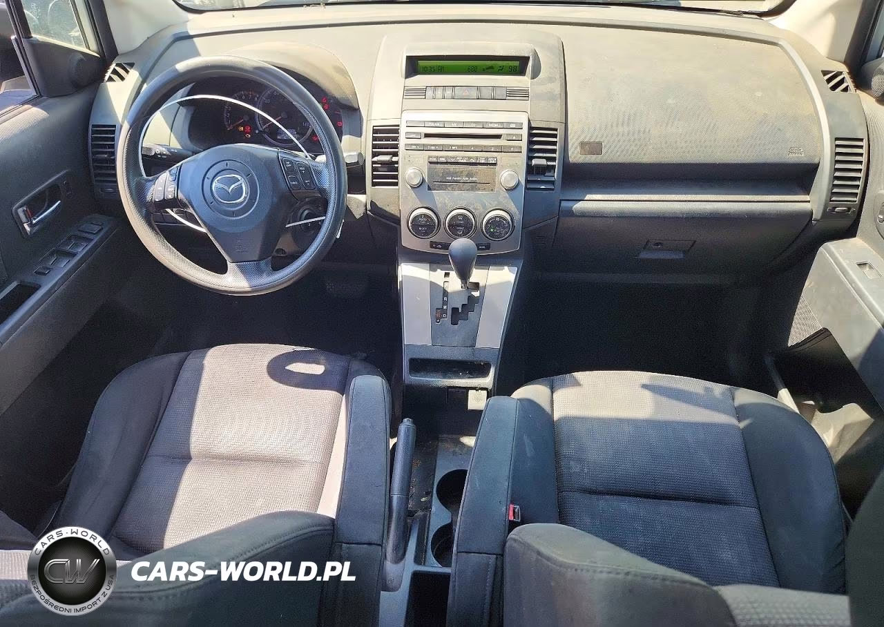 2009 Mazda 5 VIN:JM1CR29L990354513 - 8