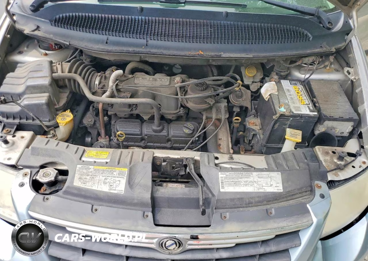 2006 Chrysler Town & Country VIN:1A4GP45R46B620950 - 12