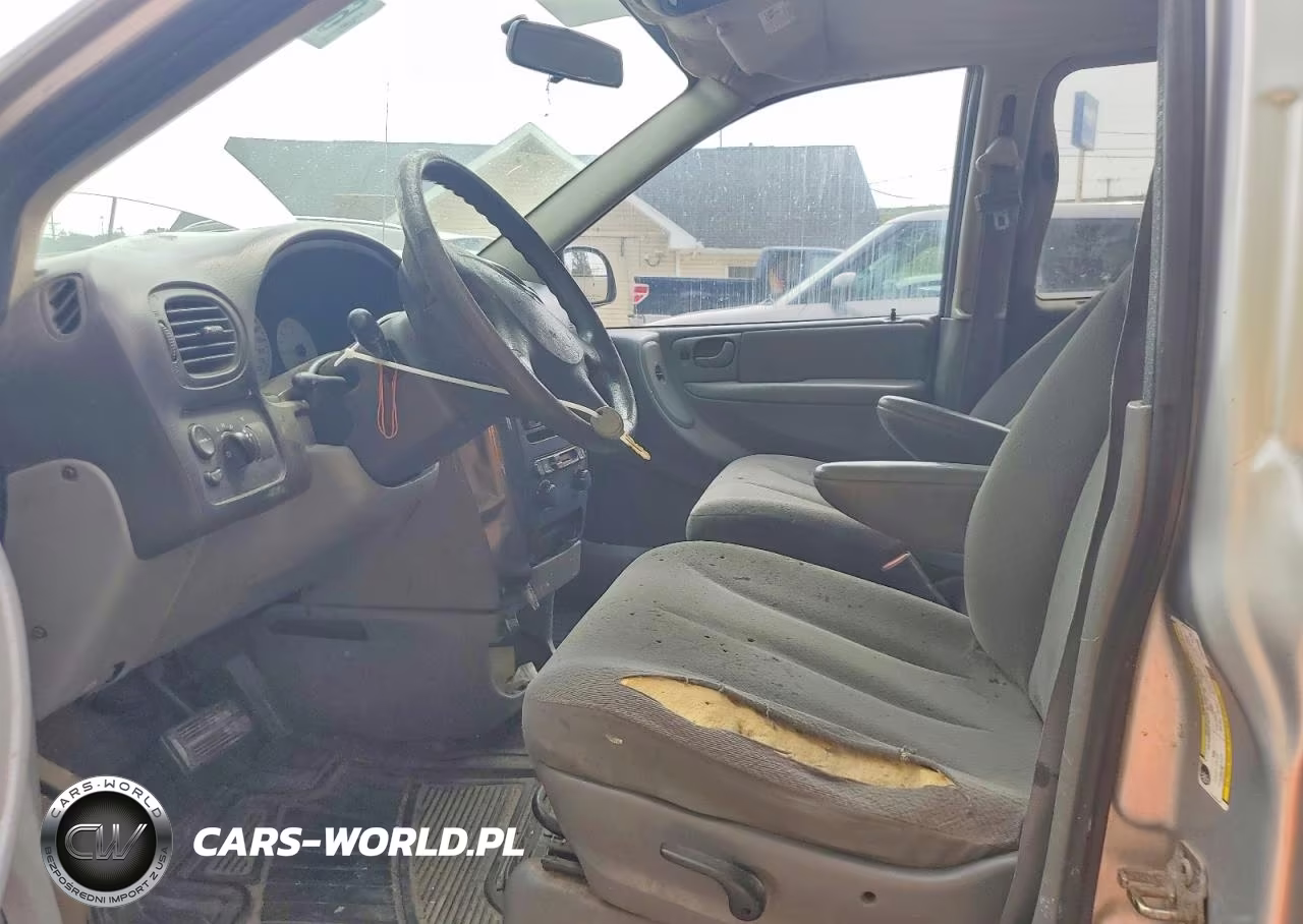 2006 Chrysler Town & Country VIN:1A4GP45R46B620950 - 7