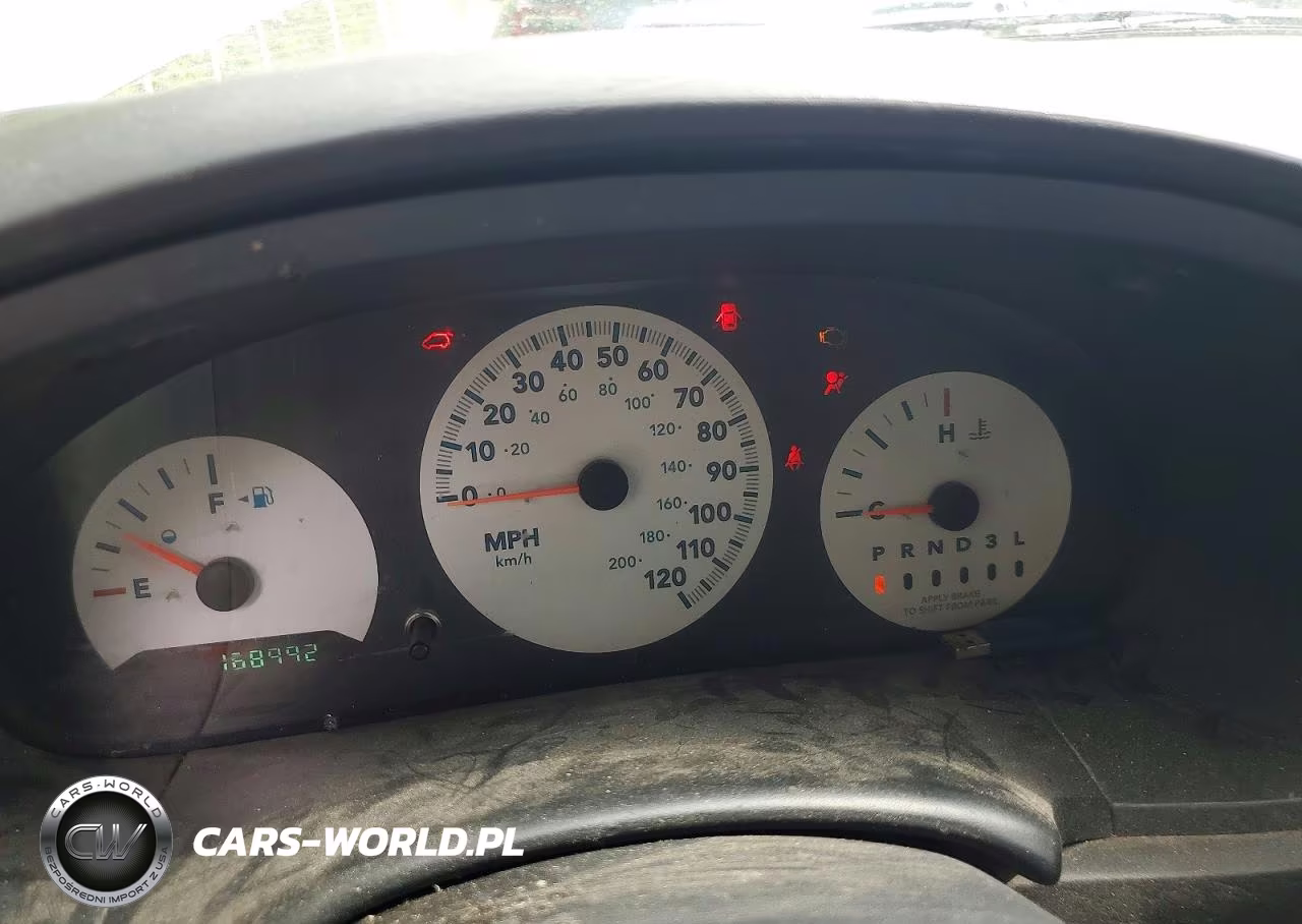 2006 Chrysler Town & Country VIN:1A4GP45R46B620950 - 9