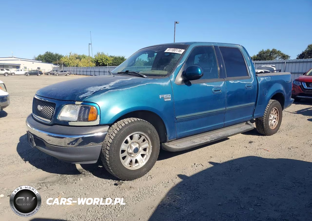 2001 Ford F150 Supercrew – zdjęcie 1 z 12