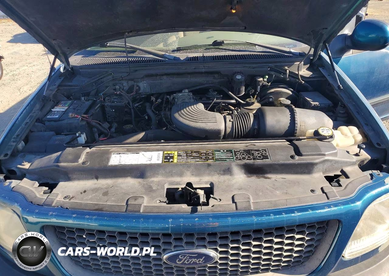 2001 Ford F150 Supercrew VIN:1FTRW07LX1KB97075 - 11