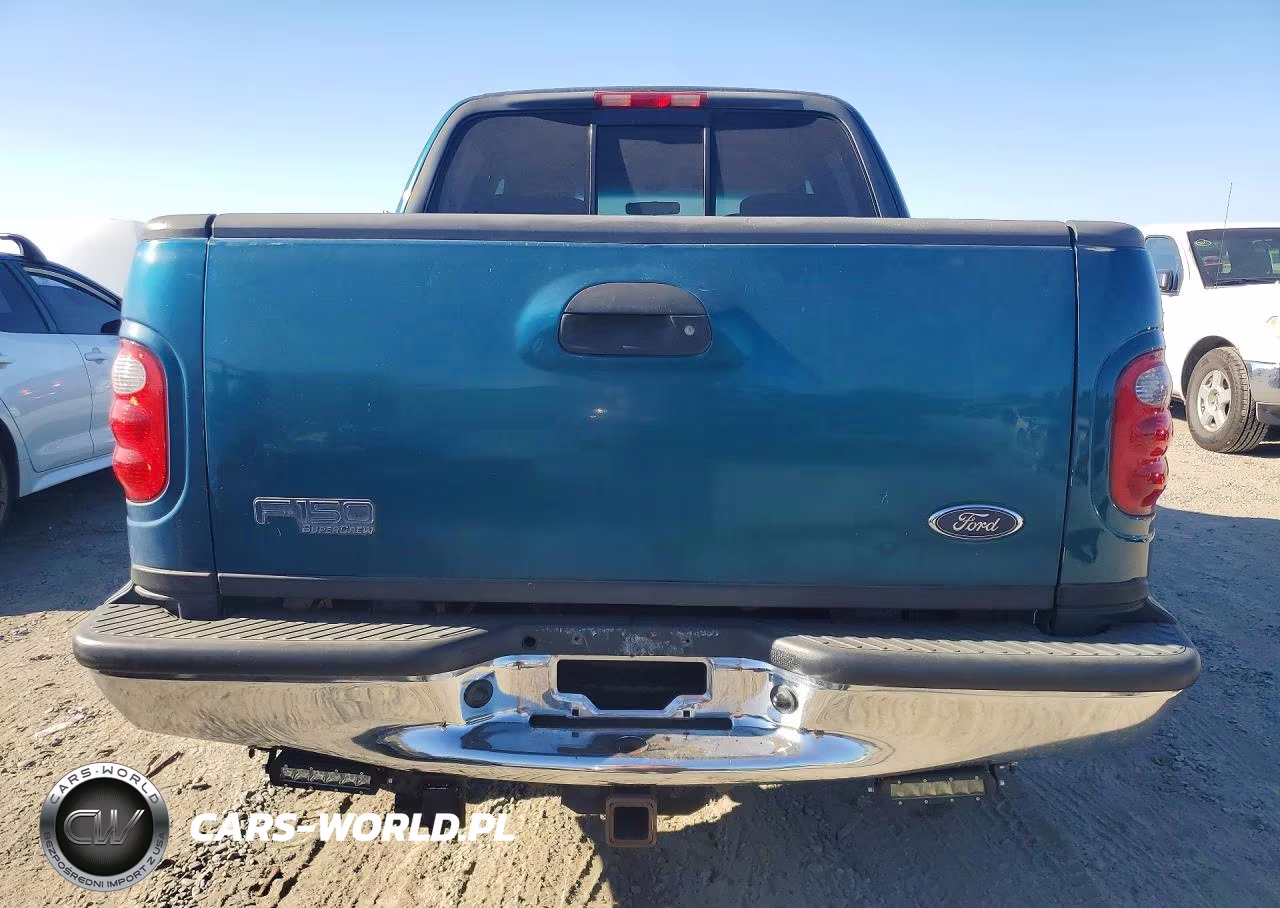 2001 Ford F150 Supercrew VIN:1FTRW07LX1KB97075 - 6