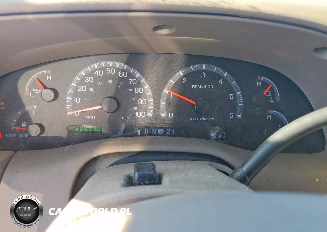2001 Ford F150 Supercrew VIN:1FTRW07LX1KB97075 - 9
