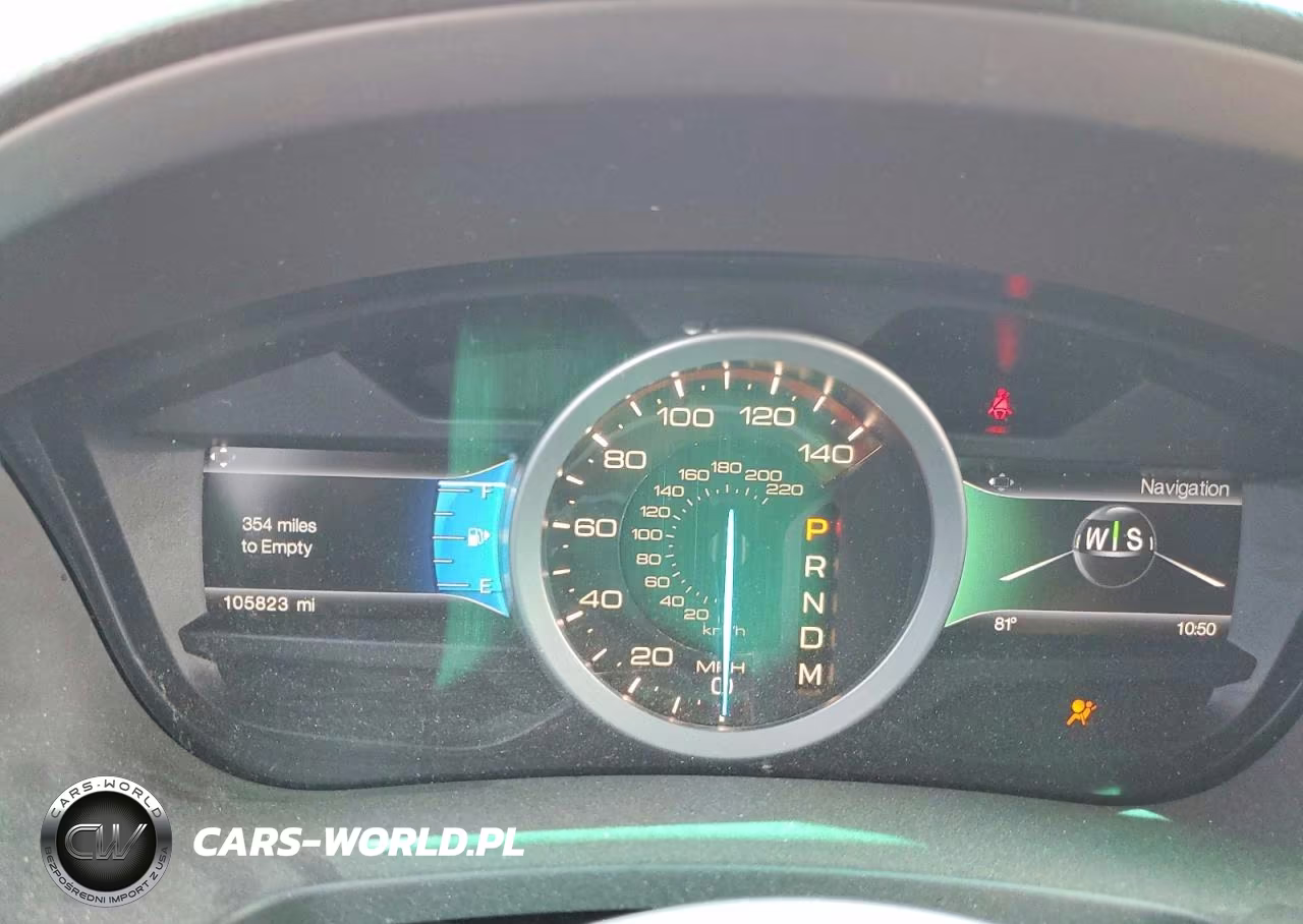 2015 Ford Explorer Limited VIN:1FM5K8F83FGB33116 - 9