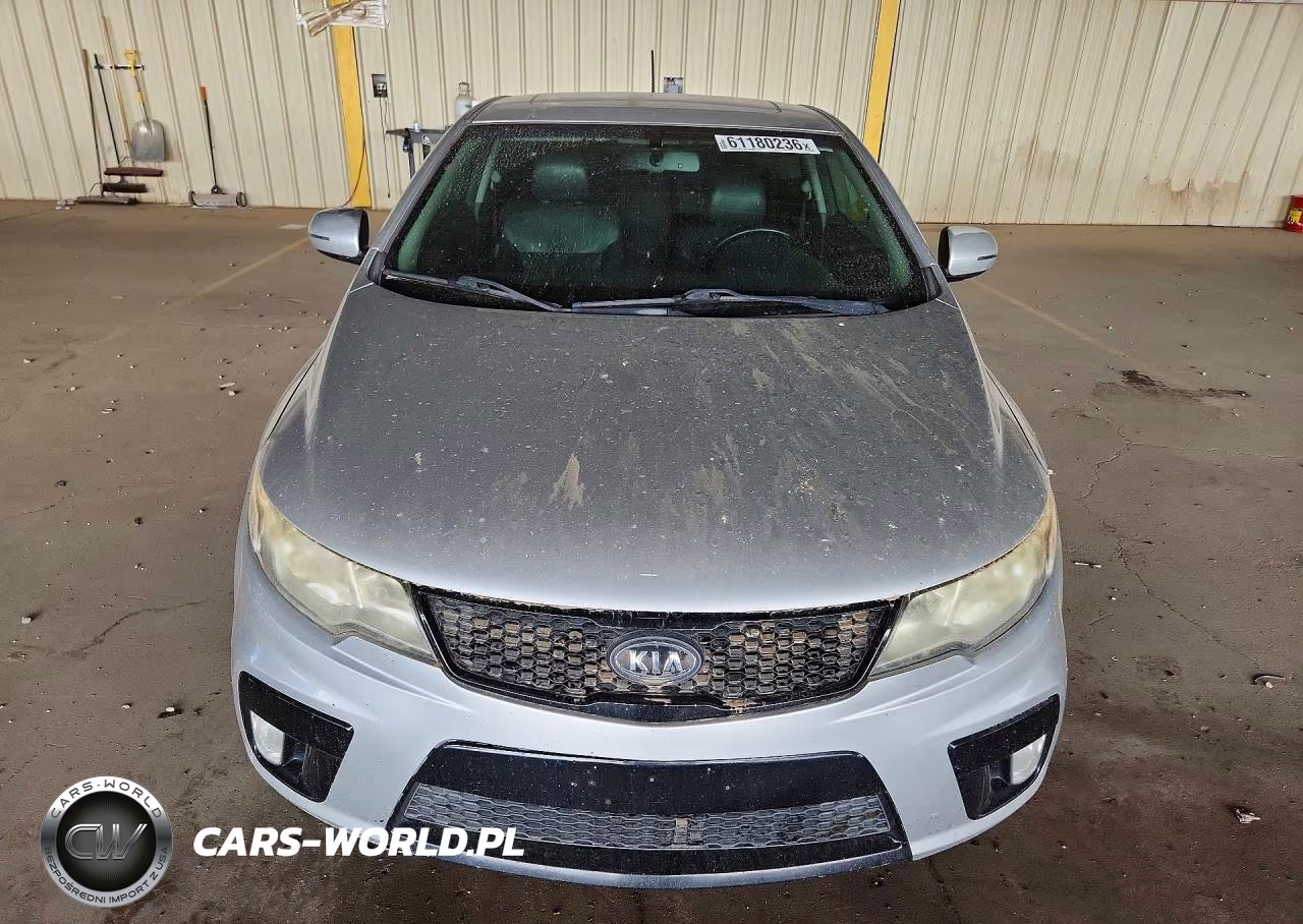 2013 Kia Forte Sx VIN:KNAFW6A34D5713896 - 5
