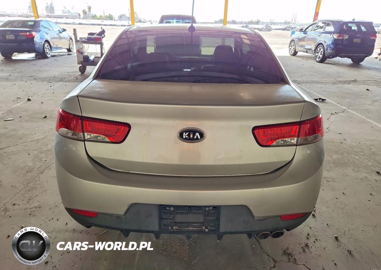 2013 Kia Forte Sx VIN:KNAFW6A34D5713896 - 6