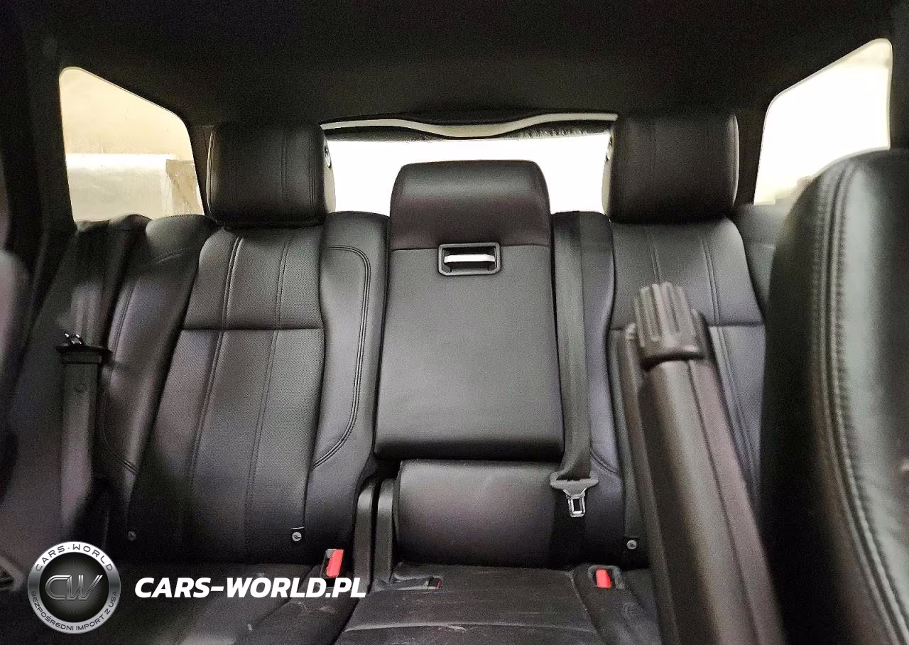 2016 Land Rover Range Rover Supercharged VIN:SALGS2EF7GA247174 - 10