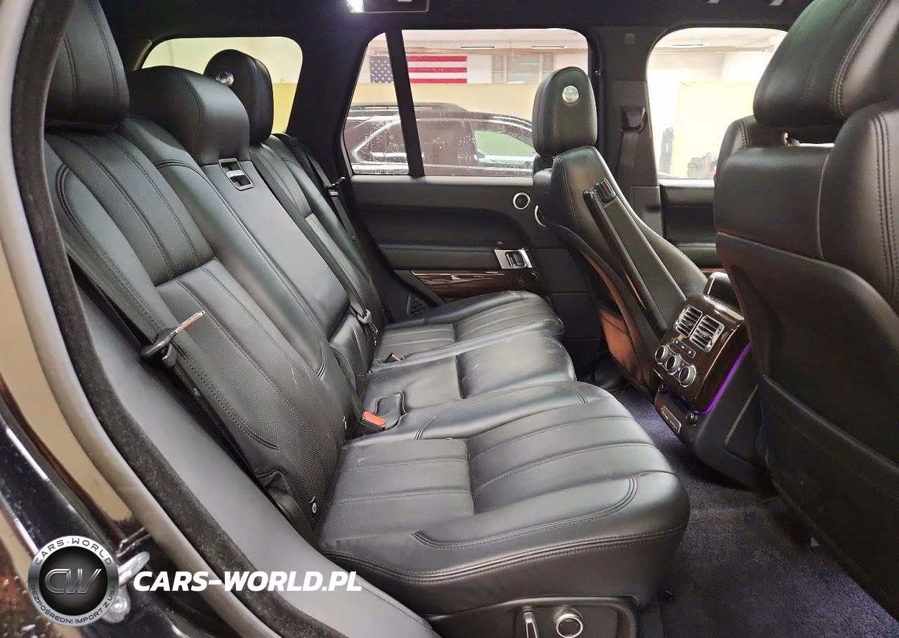 2016 Land Rover Range Rover Supercharged VIN:SALGS2EF7GA247174 - 11
