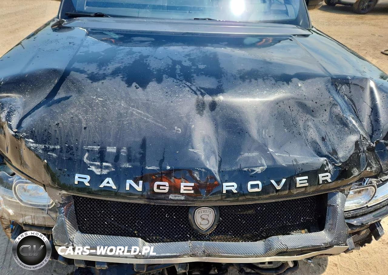 2016 Land Rover Range Rover Supercharged VIN:SALGS2EF7GA247174 - 12